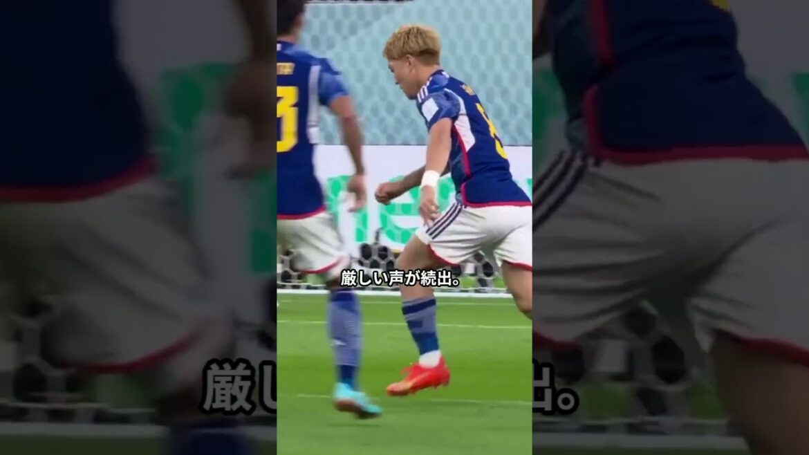 W杯直前の壮行試合「勝って勢い」vs「負けて危機感」どっちが正解 #森保監督 #日本代表 #ワールドカップ #壮行試合 #アイスランド戦 #前哨戦 #本音トーク