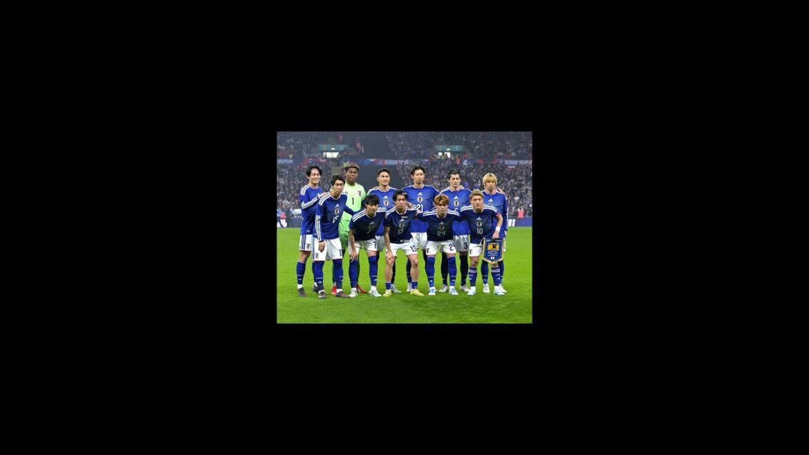 北中米W杯日本代表の背番号が決定！三笘7番は田中碧、南野8番は久保建英に継承！