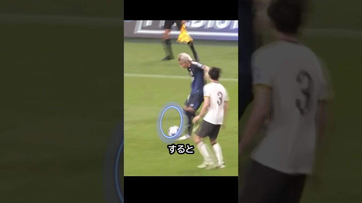 究極ホットラインだ！サッカー日本代表の伊東純也と俊足の前田大然のクロスアタックをワールドカップて観たい！ #サッカー #伊東純也 #前田大然