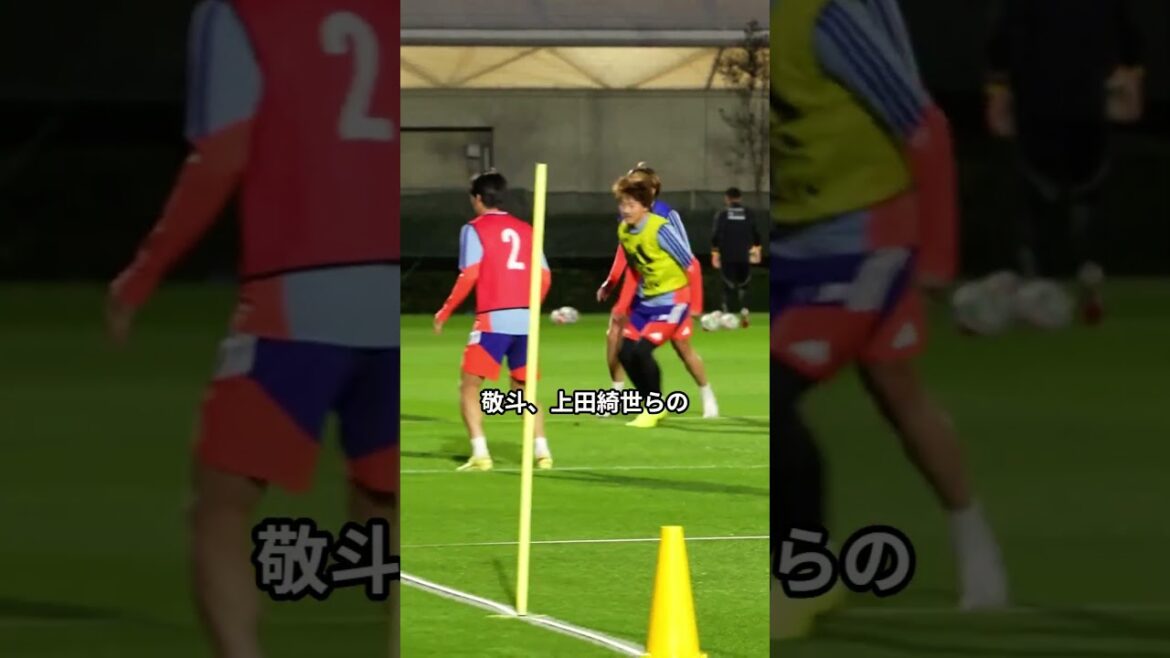 アイスランド戦直前、日本代表13人しかいない! “合宿崩壊”の異常事態と久保の密約 #森保監督 #日本代表 #ワールドカップ #アイスランド戦 #久保建英 #長友佑都 #過密日程
