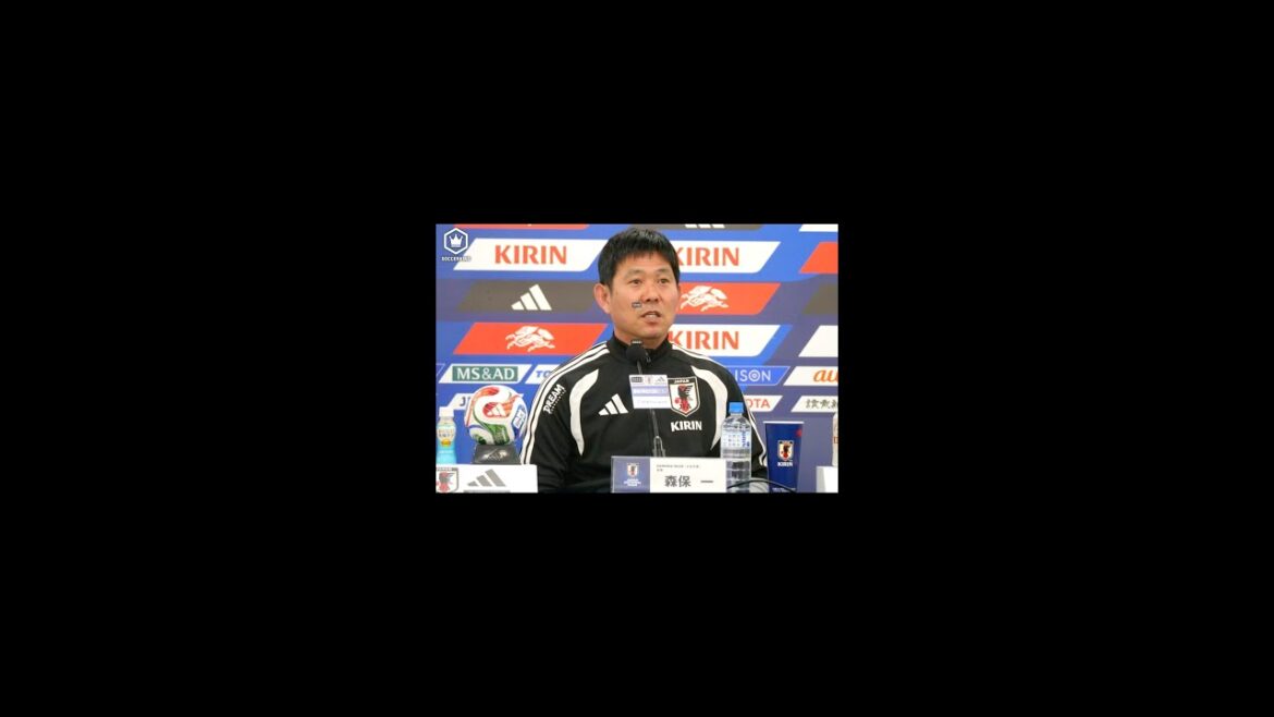 森保監督が遠藤航と吉田麻也の起用法を明言! 森保監督が遠藤航と吉田麻也の起用法を明言!