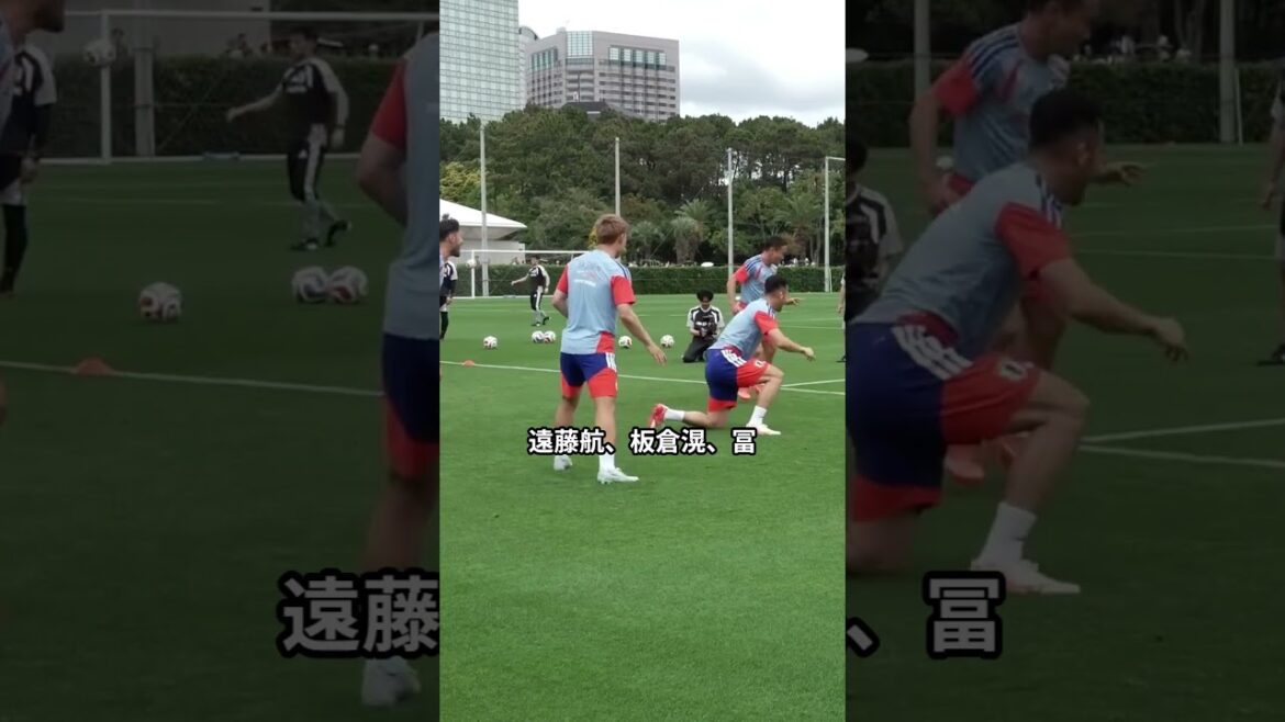オランダは戦々恐々！W杯初戦で激突する日本代表がスタメン超有利と言える衝撃の理由 #サッカー日本代表 #ワールドカップ #森保一 #オランダ代表 #スタメン