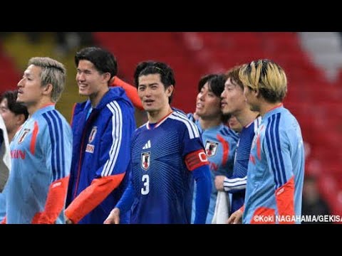 31歳で初W杯…谷口彰悟が語る再挑戦への覚悟🔥⚽ #谷口彰悟 #サッカー日本代表 #日本代表 #ワールドカップ #W杯 #SAMURAIBLUE #サッカー #JFA #Football 31歳で初W杯…谷口彰悟が語る再挑戦への覚悟🔥⚽ #谷口彰悟 #サッカー日本代表 #日本代表 #ワールドカップ #W杯 #SAMURAIBLUE #サッカー #JFA #Football