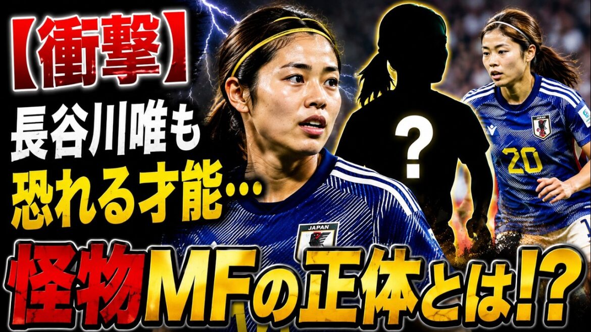 【衝撃】長谷川唯も恐れる才能…谷川萌々子×怪物MFで6 6初陣はどう変わるのか? 【衝撃】長谷川唯も恐れる才能…谷川萌々子×怪物MFで6 6初陣はどう変わるのか?
