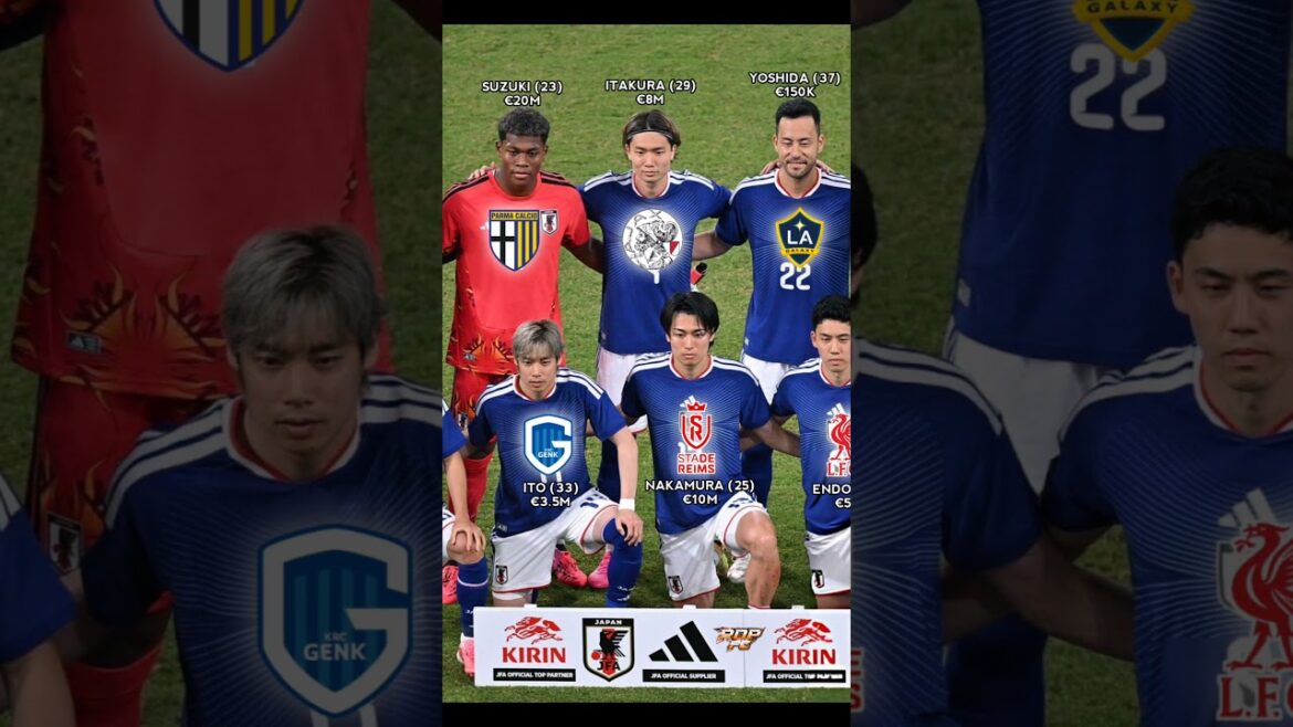 Japan 1-0 Iceland – International Friendly Japan 1-0 Iceland - International Friendly