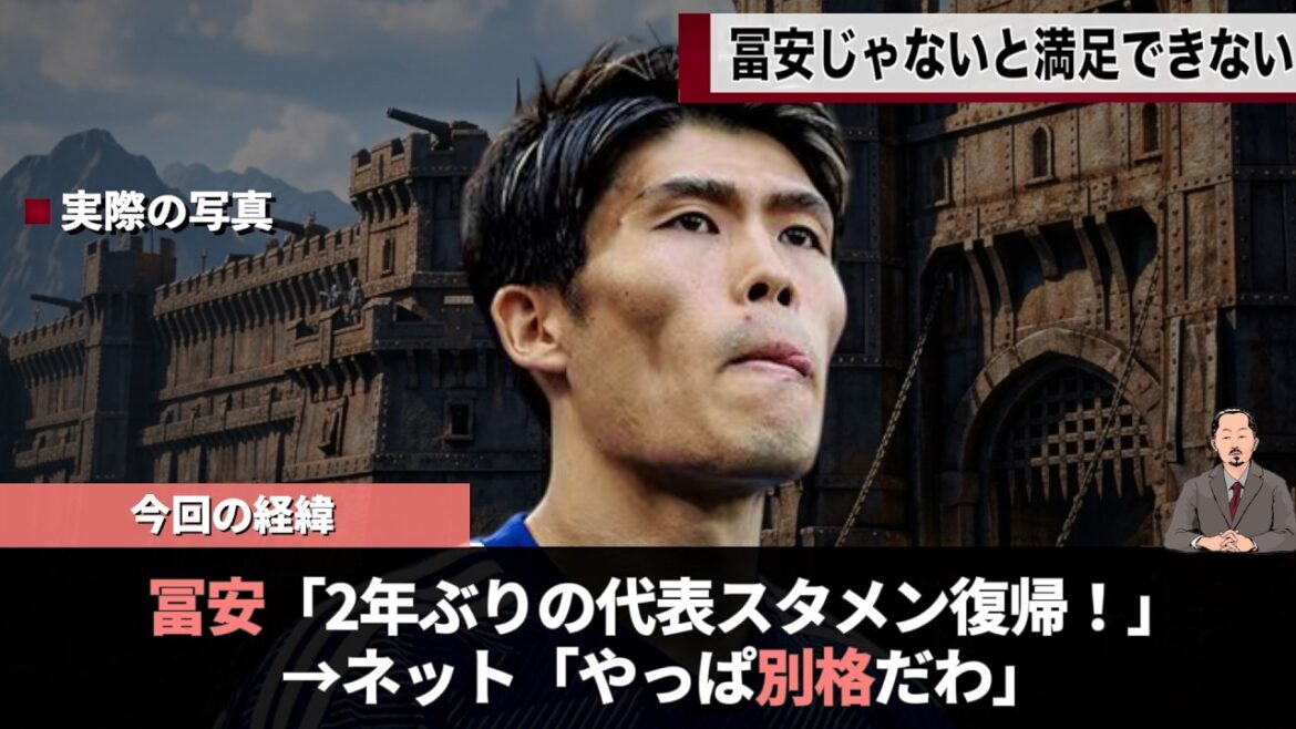 日本代表 冨安健洋 2年ぶりのスタメンで早速無双してしまう #w杯 #冨安 #サッカー日本代表 日本代表 冨安健洋 2年ぶりのスタメンで早速無双してしまう #w杯 #冨安 #サッカー日本代表