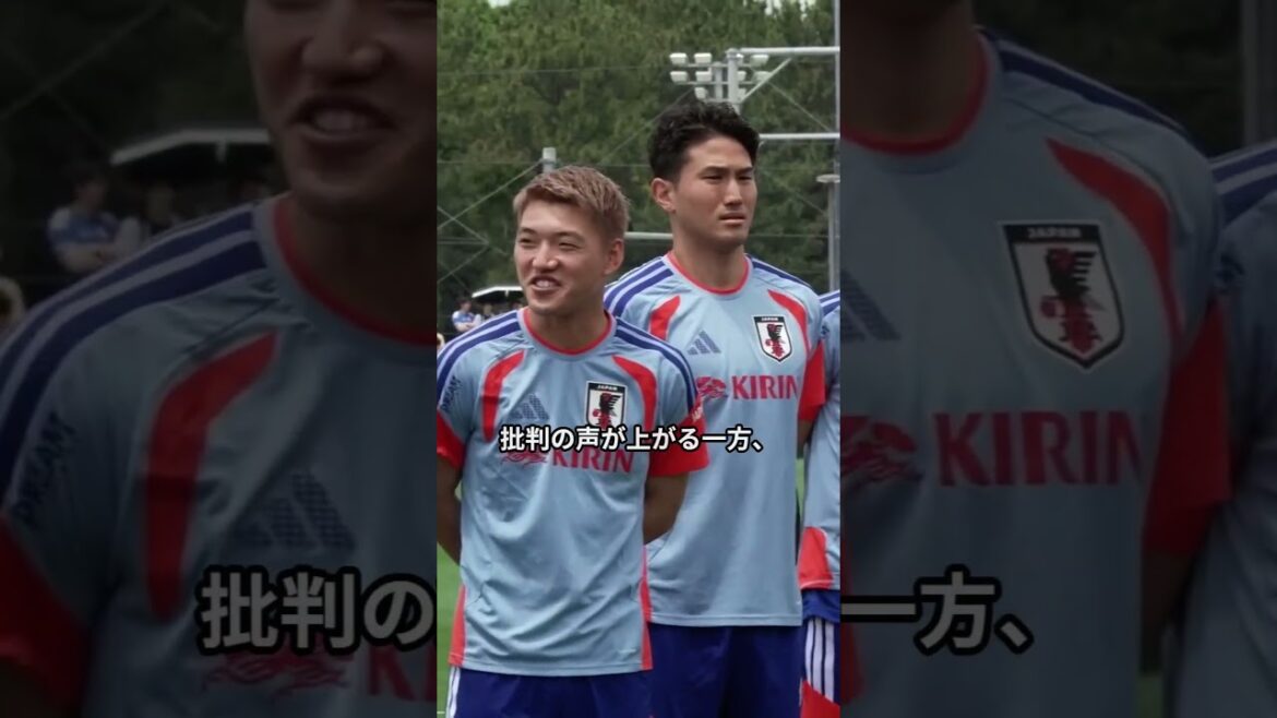 アイスランド戦のスタメン発表！吉田の“セレモニー先発”と主力の状態にファン大論争 #日本代表 #ワールドカップ #アイスランド戦 #吉田麻也 #冨安健洋 #遠藤航