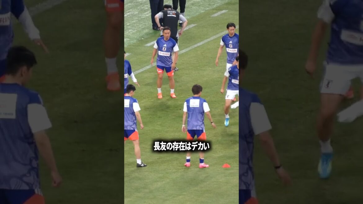 長友の存在はデカすぎる