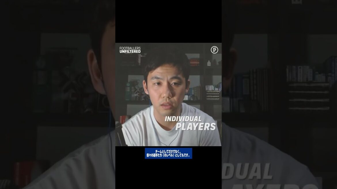 【翻訳】遠藤航がW杯へ意気込み！日本代表は世界へのサプライズ