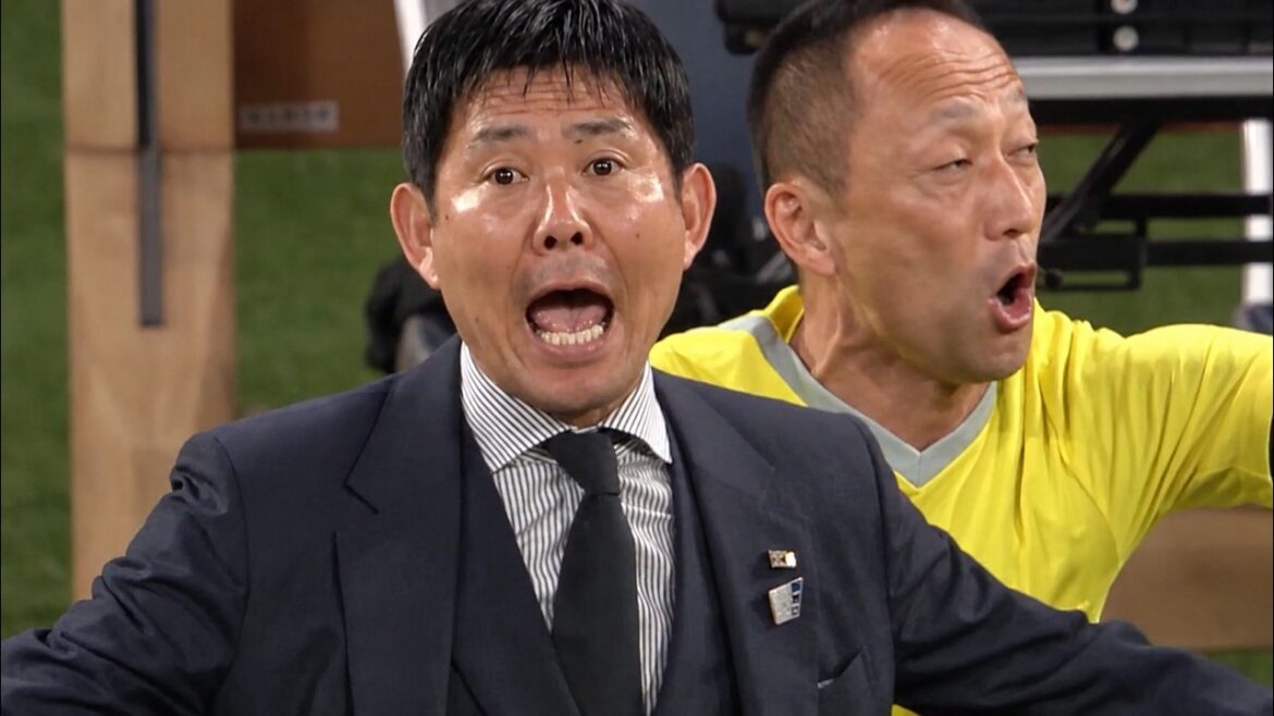 マジか!森保監督激怒の本当の理由 99%これが正解 マジか!森保監督激怒の本当の理由 99%これが正解