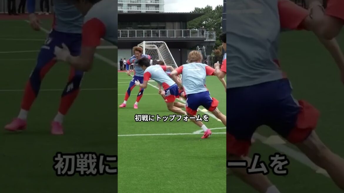 遠藤航の前半交代にヒヤリ！違和感の真相と森保監督のW杯極秘計画 #森保一 #日本代表 #ワールドカップ #遠藤航 #アイスランド戦 #戦術分析