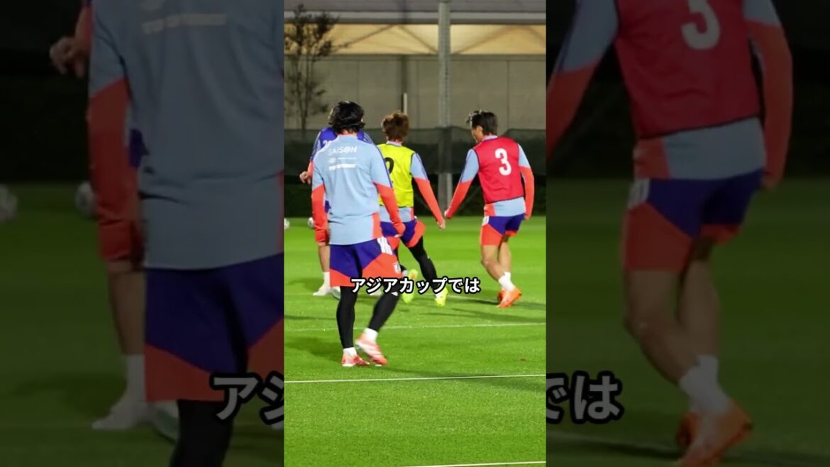 森保一の「カメレオン戦術」の歴史！批判を称賛に変えた3 4 2 1完全移行 #森保一 #日本代表 #ワールドカップ #戦術分析 #3421 #サムライブルー