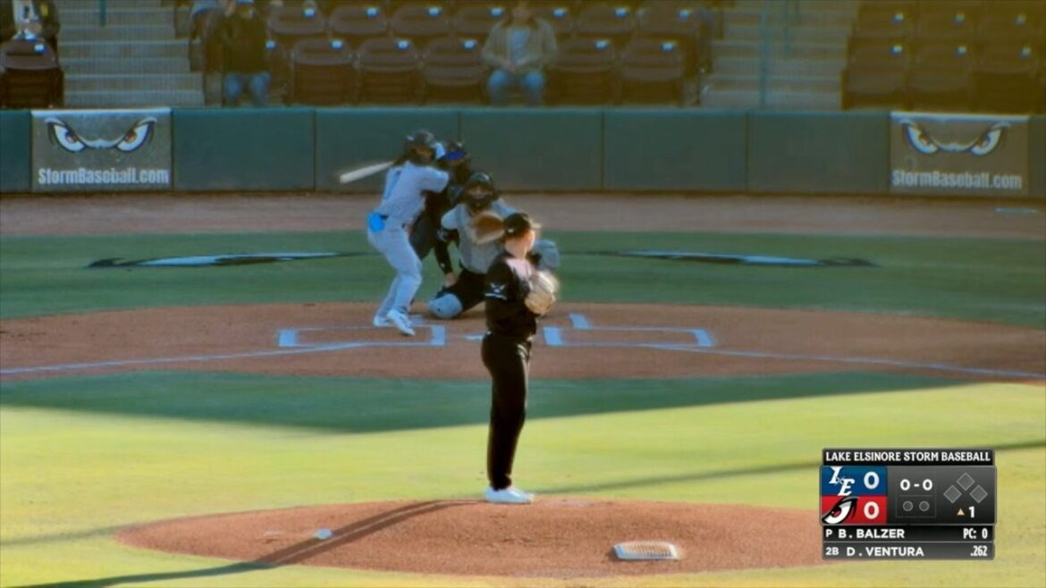 【常総学院】バルザー・ブライアン 2026/05/28 vsマリナーズ1A 全投球 サンディエゴ・パドレス Bryan Balzer San Diego Padres #ダルビッシュ有