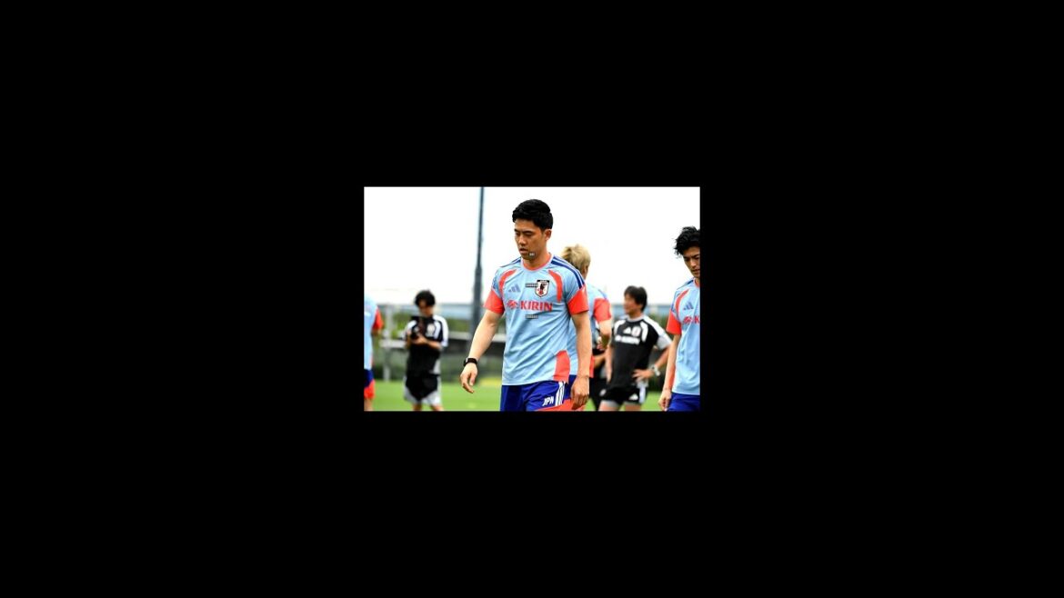 遠藤航、別メニュー調整続く！代替選手は誰？