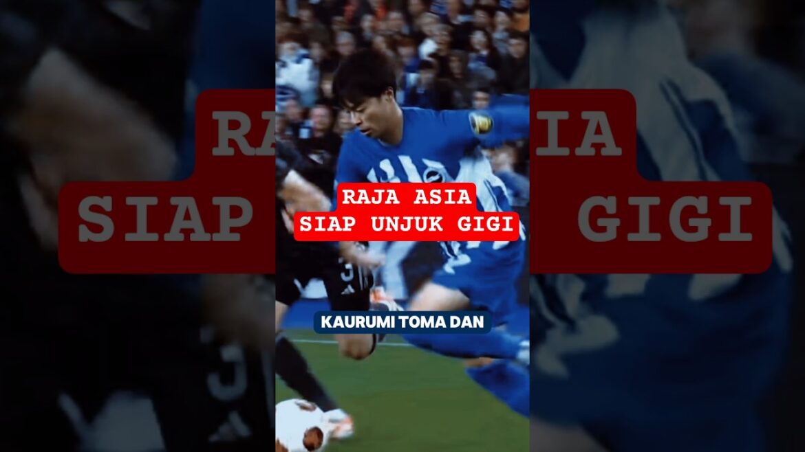 Raja Asia yang Belum Pernah Buktikan Diri di Piala Dunia, Kali ini siap untuk unjuk gigi #jepang Raja Asia yang Belum Pernah Buktikan Diri di Piala Dunia, Kali ini siap untuk unjuk gigi #jepang
