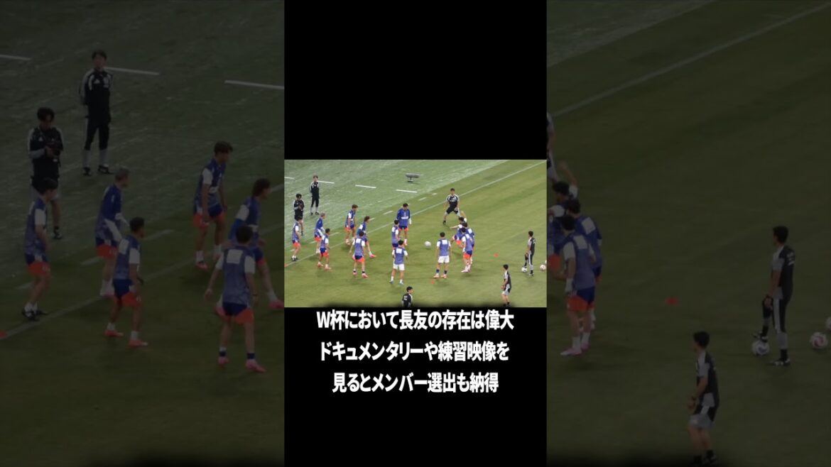 長友の存在は偉大すぎる
