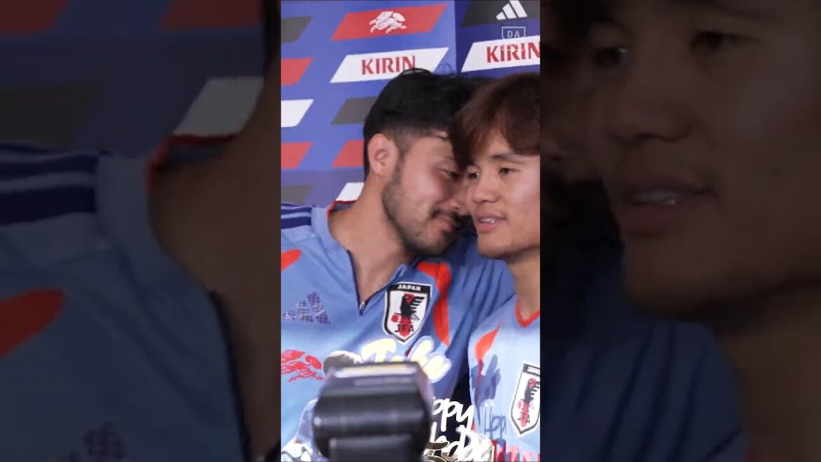 久保建英インタビュー 久保建英インタビュー