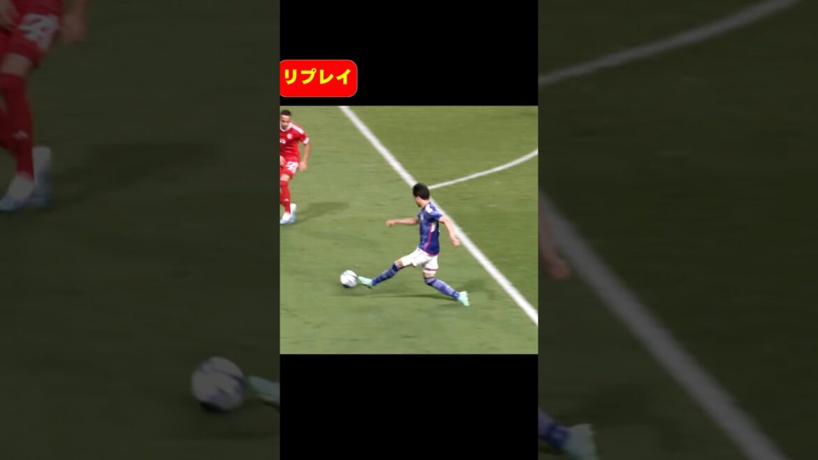 必殺カウンターだ！サッカー日本代表の遠藤航、前田大然、伊東純也が三笘薫の分までワールドカップでカウンターを決める日！ #サッカー