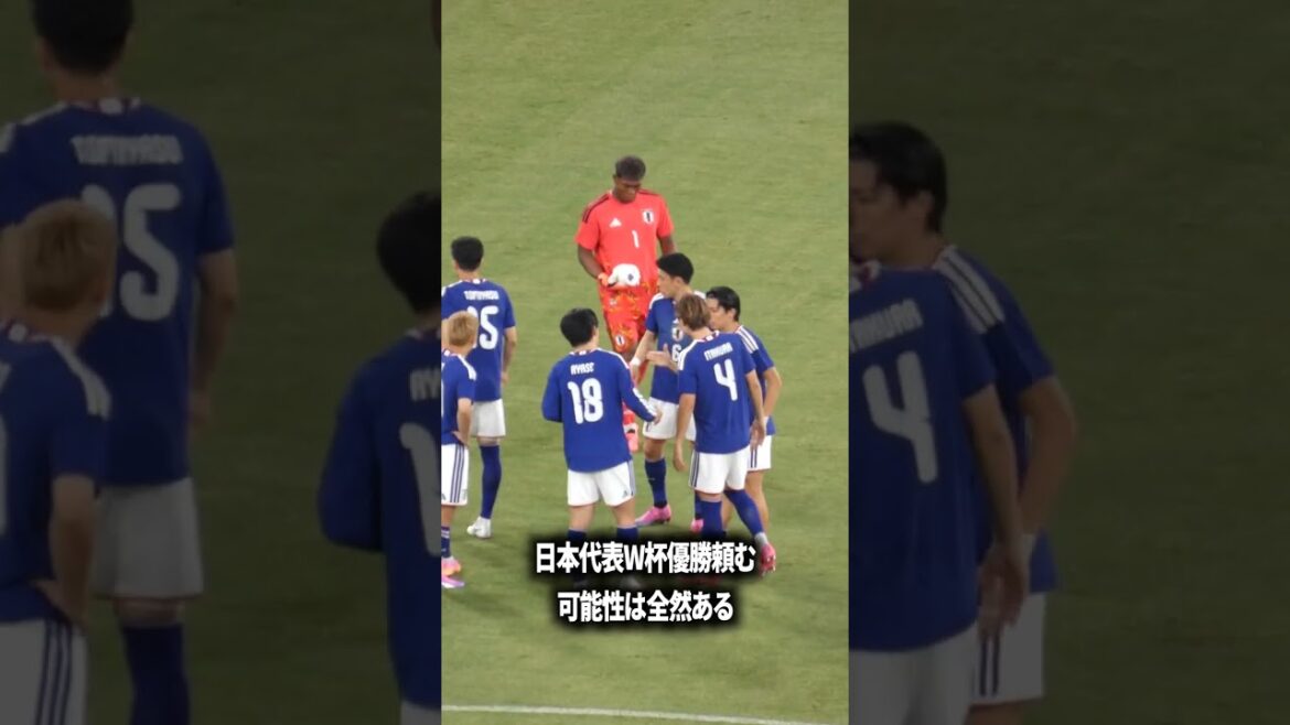 日本代表W杯優勝頼む 日本代表W杯優勝頼む