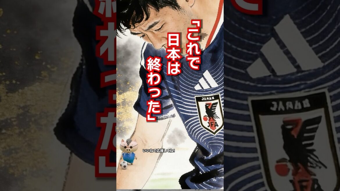 【絶望】遠藤航の離脱で日本中盤崩壊…#日本代表 #遠藤航 #守田英正#田中碧 #冨安健洋 #上田綺世 【絶望】遠藤航の離脱で日本中盤崩壊…#日本代表 #遠藤航 #守田英正#田中碧 #冨安健洋 #上田綺世