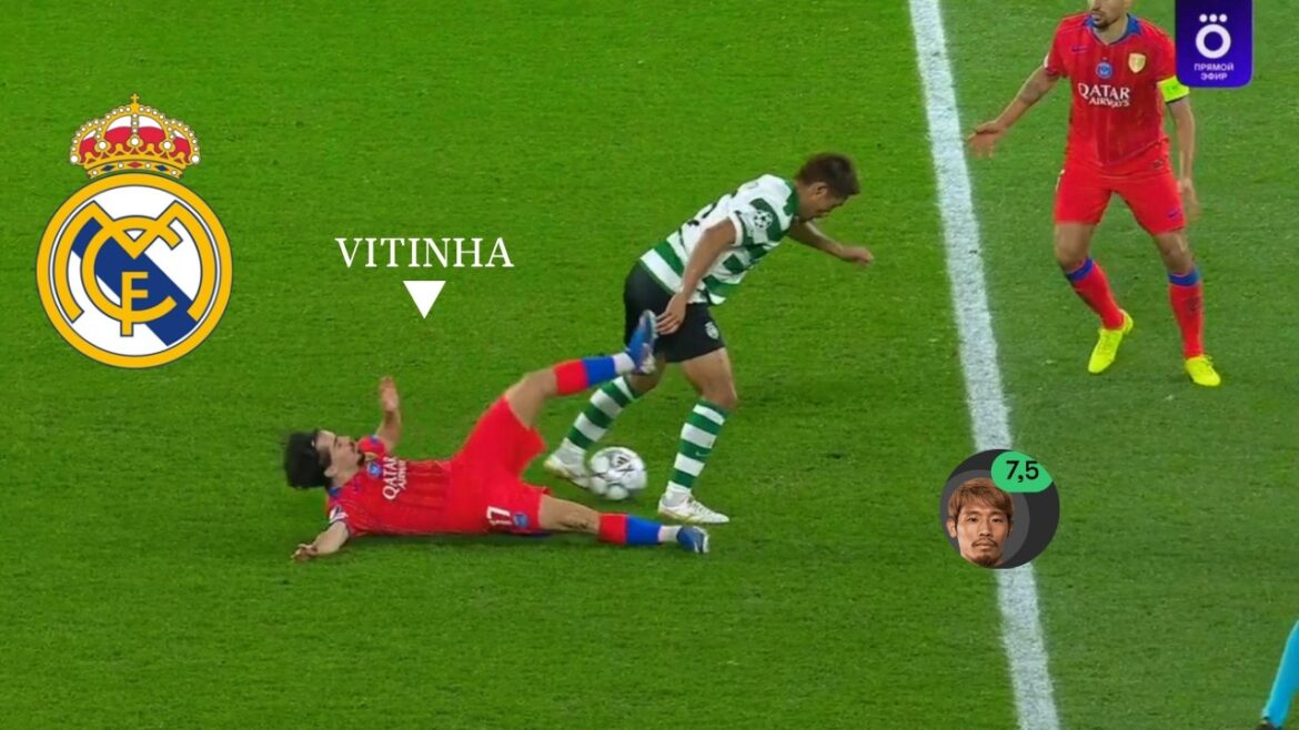 Hidemasa Morita Locked PSG Midfield 25/26 Hidemasa Morita Locked PSG Midfield 25/26