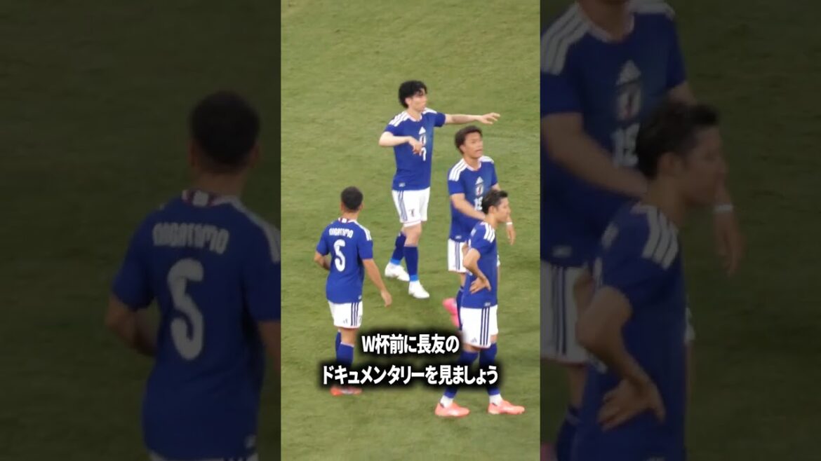 5度目のW杯出場はバケモン 5度目のW杯出場はバケモン
