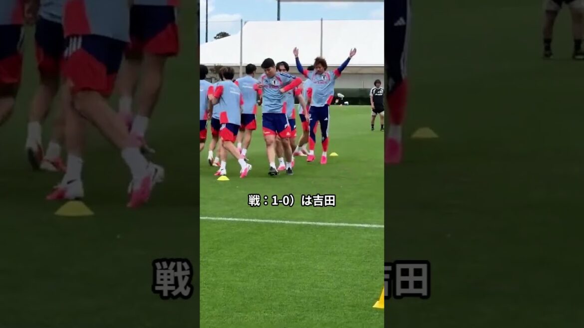 「日本はベスト8に行く」アイスランド戦の“罠”にオランダメディアが大パニック #サッカー日本代表 #ワールドカップ #オランダ代表 #森保ジャパン #変幻自在 #海外の反応