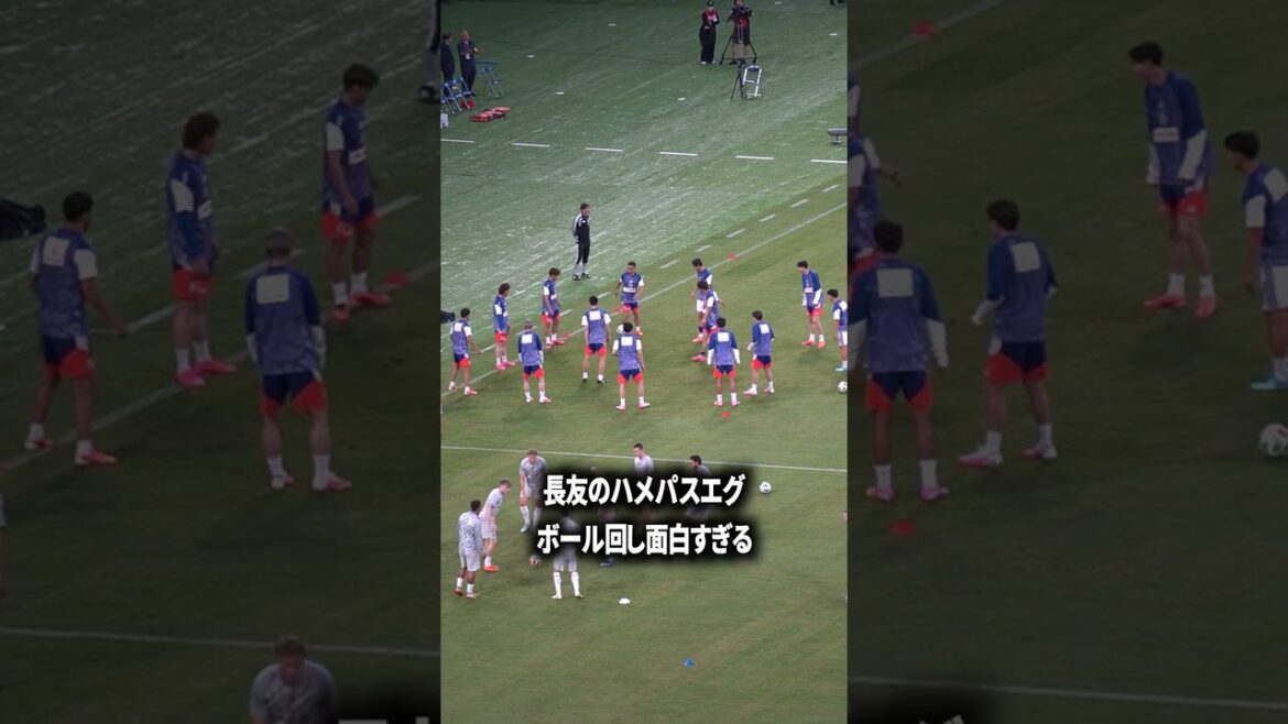 長友のハメパスエグ 長友のハメパスエグ