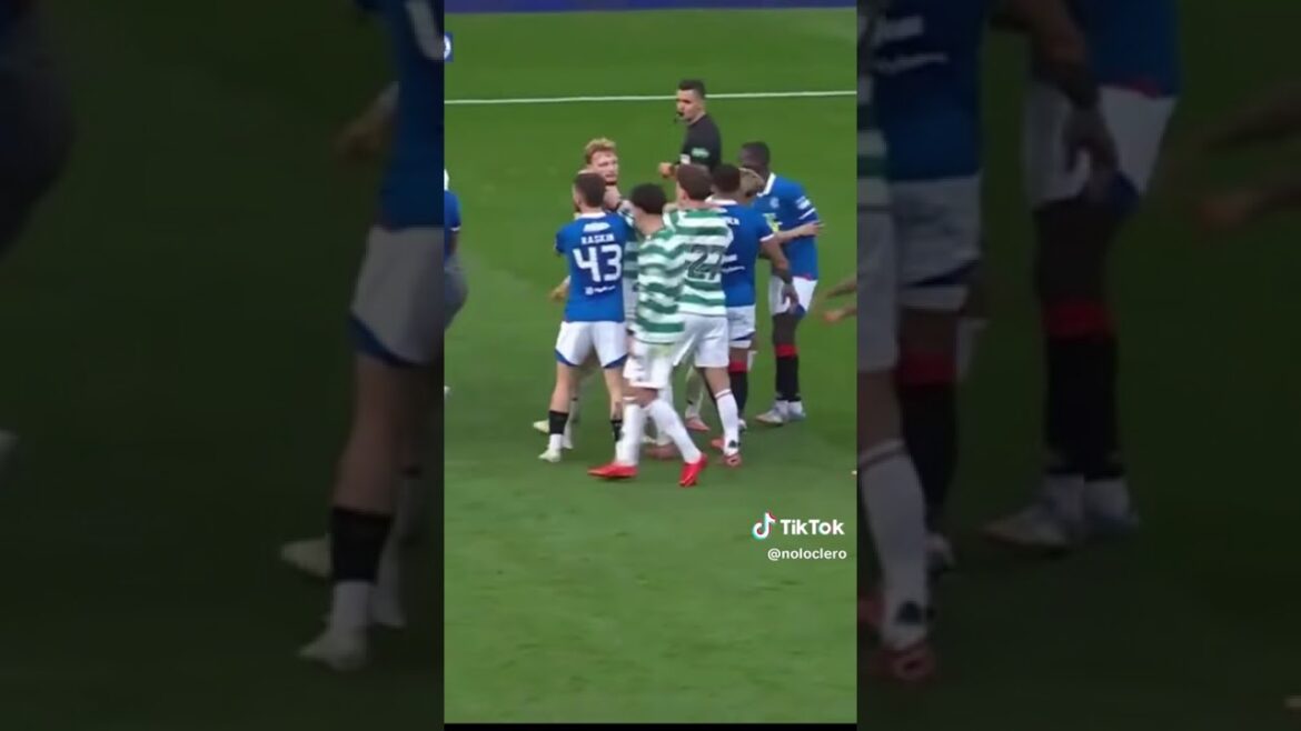Daizen Maeda Is Taggart | Repost from my Tik Tok |  Archive retro #celtic #football #comedy