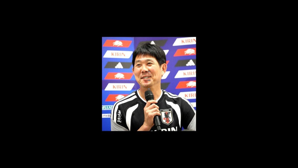 森保一監督の運命的な出会い!妻とのまさかの偶然とは? 森保一監督の運命的な出会い!妻とのまさかの偶然とは?