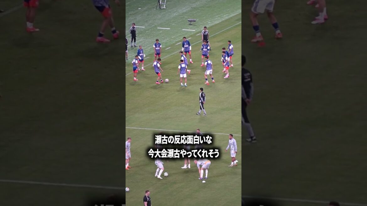 瀬古は活躍する気がする 瀬古は活躍する気がする