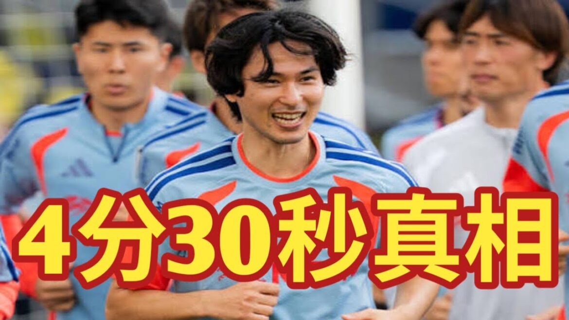 南野拓実が異例対応「いいよ、話すよ」取材拒否予定から急転!4分30秒の真意とは 南野拓実が異例対応「いいよ、話すよ」取材拒否予定から急転!4分30秒の真意とは