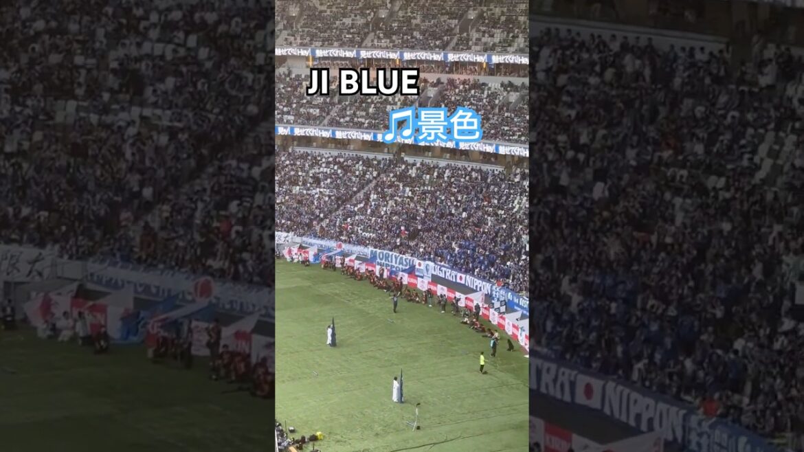 【JI BLUE「景色」】ワールドカップテーマソング!! #ワールドカップ #jo1 #ini #サッカー #アイドル 【JI BLUE「景色」】ワールドカップテーマソング!! #ワールドカップ #jo1 #ini #サッカー #アイドル