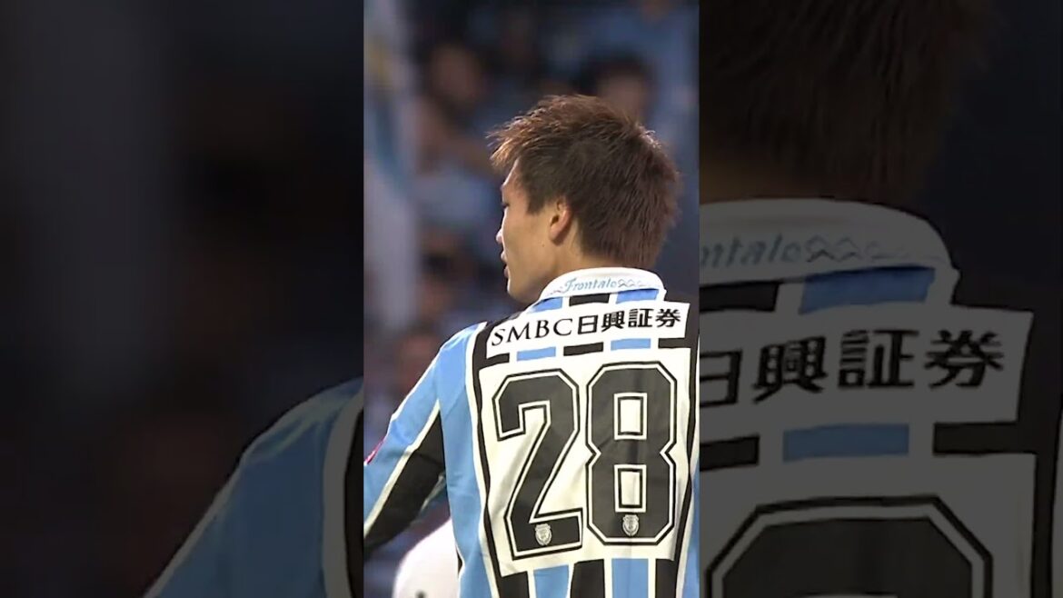 日本を代表して世界と戦う #川崎フロンターレ に在籍していた #板倉滉 選手 プレーまとめ🎌 #frontale #soccer #football