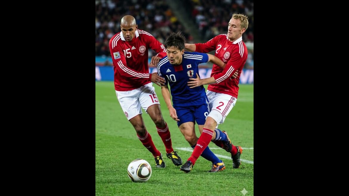 Skuad Jepang 2010! Sihir Free Kick Honda & Lolos 16 Besar Pertama di Luar Kandang! Skuad Jepang 2010! Sihir Free Kick Honda & Lolos 16 Besar Pertama di Luar Kandang!
