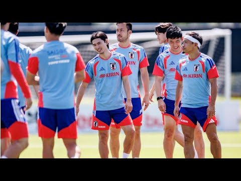 南野拓実の“異例の帯同”が日本代表を変えた…🔥ナッシュビルで起きた衝撃の一言#日本代表 #サッカー日本代表 #南野拓実 #W杯 #森保ジャパン #伊東純也 #上田綺世 #ナッシュビル合宿 南野拓実の“異例の帯同”が日本代表を変えた…🔥ナッシュビルで起きた衝撃の一言#日本代表 #サッカー日本代表 #南野拓実 #W杯 #森保ジャパン #伊東純也 #上田綺世 #ナッシュビル合宿