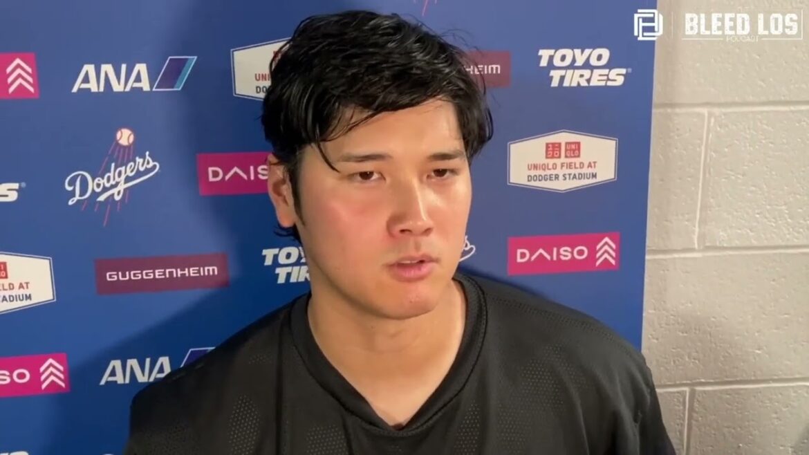 ドジャースニュース:大谷翔平が語る二刀流を続けるための考え方 | ドジャース