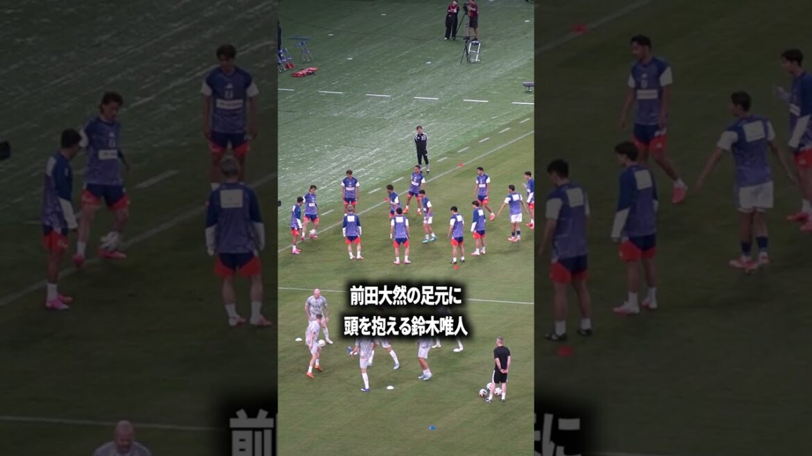 前田大然はvsオランダでかます 前田大然はvsオランダでかます