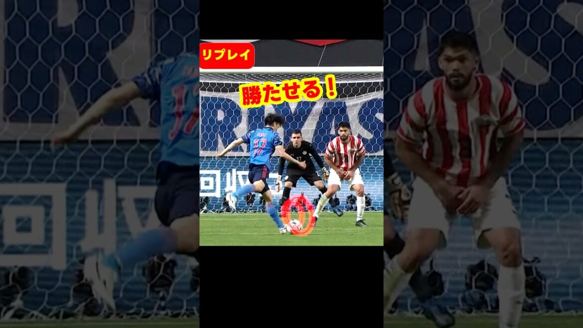 執念と頭脳だ！鎌田大地と前田大然と田中碧の粘りと頭脳プレーでW杯でまさかを実現する日！ #サッカー