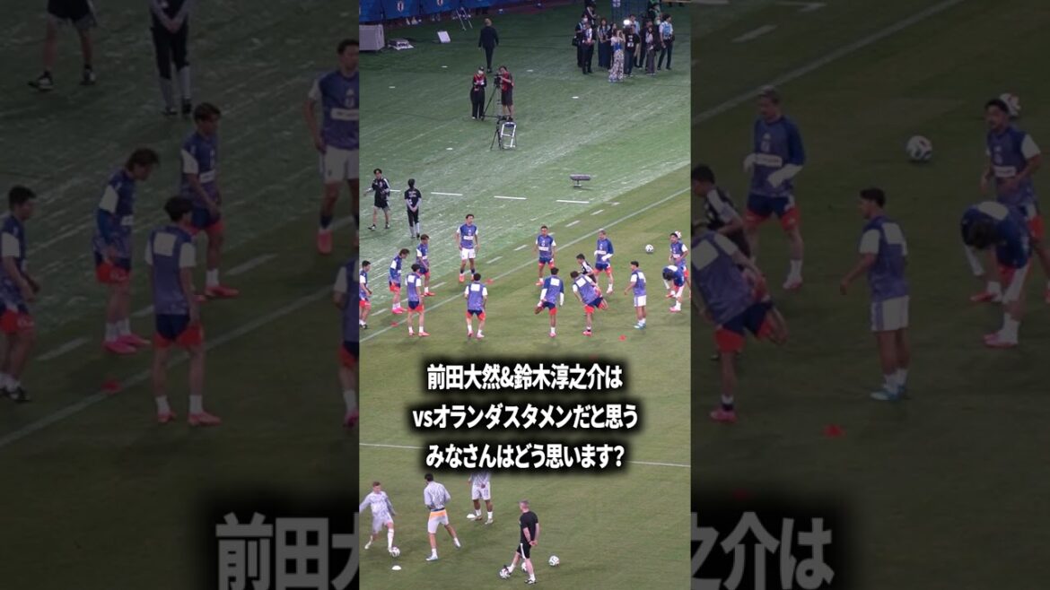 前田大然&鈴木淳之介は意図的に隠した 前田大然&鈴木淳之介は意図的に隠した