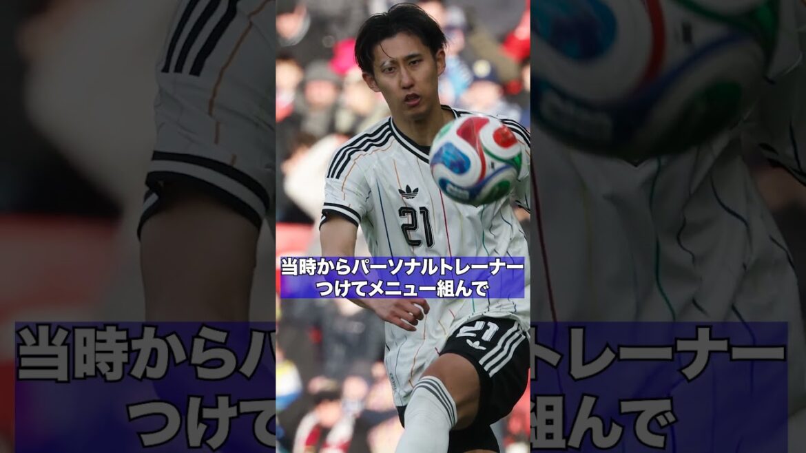 【希少な大型レフティー】#伊藤洋輝 がビッククラブまで上り詰めた理由を元#ジュビロ磐田 の#山田大記 が解説 #日本代表 #森保ジャパン #ワールドカップ #shorts 【希少な大型レフティー】#伊藤洋輝 がビッククラブまで上り詰めた理由を元#ジュビロ磐田 の#山田大記 が解説 #日本代表 #森保ジャパン #ワールドカップ #shorts