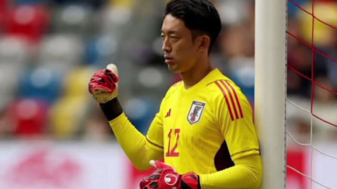 カタールＷ杯守護神の権田修一、Ｗ杯はＧＫ鈴木彩艶に注目「どれだけ彼が日本を救えるか興味がある。心から応援したい」