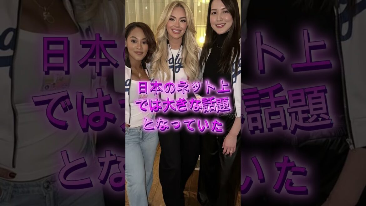 「奥様会で視線独占…アジア美女の正体にネット騒然😳✨」