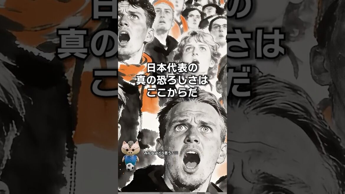 【衝撃】オランダ戦慄!ワールドカップ初戦を前に#サッカー #ワールドカップ 【衝撃】オランダ戦慄!ワールドカップ初戦を前に#サッカー #ワールドカップ
