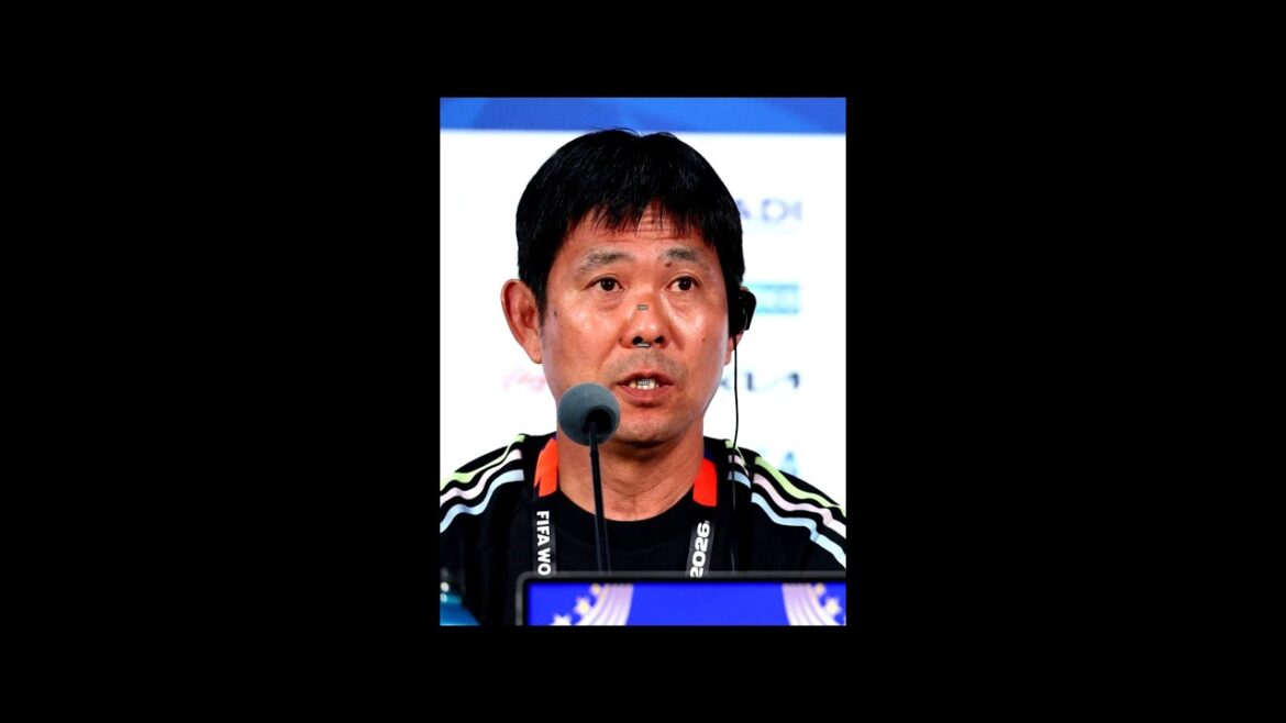 森保監督、遠藤の代役に町野を選んだ理由とは？