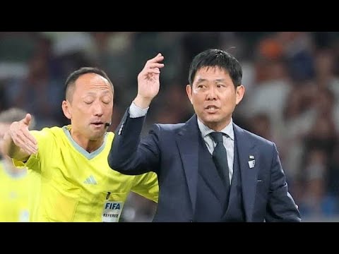【衝撃】森保監督が激怒…日本代表の失点シーンに世界中が騒然😳⚽#日本代表#森保ジャパン#ワールドカップ2026#サッカー日本代表#オランダ戦#森保一#久保建英#堂安律#ファンダイク#W杯 【衝撃】森保監督が激怒…日本代表の失点シーンに世界中が騒然😳⚽#日本代表#森保ジャパン#ワールドカップ2026#サッカー日本代表#オランダ戦#森保一#久保建英#堂安律#ファンダイク#W杯
