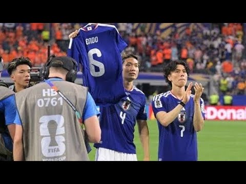 🔥板倉滉が涙…オランダ戦“2-2激闘”の真実⚽🇯🇵#日本代表 #板倉滉 #サッカー日本代表 #ワールドカップ #遠藤航#オランダ戦 #サッカー速報 #感動ストーリー #スポーツニュース #W杯2026 🔥板倉滉が涙…オランダ戦“2-2激闘”の真実⚽🇯🇵#日本代表 #板倉滉 #サッカー日本代表 #ワールドカップ #遠藤航#オランダ戦 #サッカー速報 #感動ストーリー #スポーツニュース #W杯2026