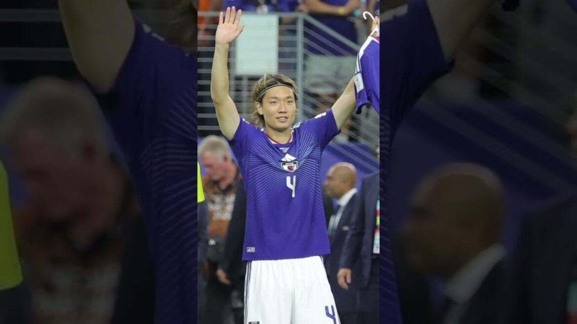 【涙の瞬間】遠藤航の言葉に板倉滉が涙…日本代表の絆が感動的すぎる😭🇯🇵 【涙の瞬間】遠藤航の言葉に板倉滉が涙…日本代表の絆が感動的すぎる😭🇯🇵