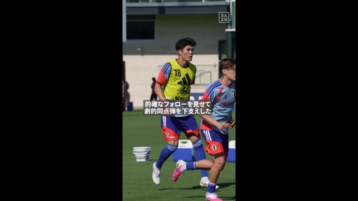 オランダ戦で完全復活💪 🇯🇵冨安健洋「自分が一番楽しんだと思えるような大会に」 #FIFAワールドカップ #本気で楽しむならDAZN オランダ戦で完全復活💪 🇯🇵冨安健洋「自分が一番楽しんだと思えるような大会に」 #FIFAワールドカップ #本気で楽しむならDAZN