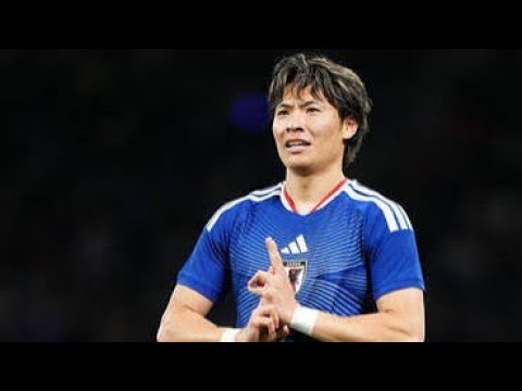 なぜMFの穴をFWで埋める?遠藤航代役に町野修斗が選ばれたワケ⚽🧠 #日本代表 #遠藤航 #町野修斗 #サッカー解説 #森保ジャパン #サッカー戦術 #ボランチ #FW起用 #代表戦 #戦術分析 なぜMFの穴をFWで埋める?遠藤航代役に町野修斗が選ばれたワケ⚽🧠 #日本代表 #遠藤航 #町野修斗 #サッカー解説 #森保ジャパン #サッカー戦術 #ボランチ #FW起用 #代表戦 #戦術分析
